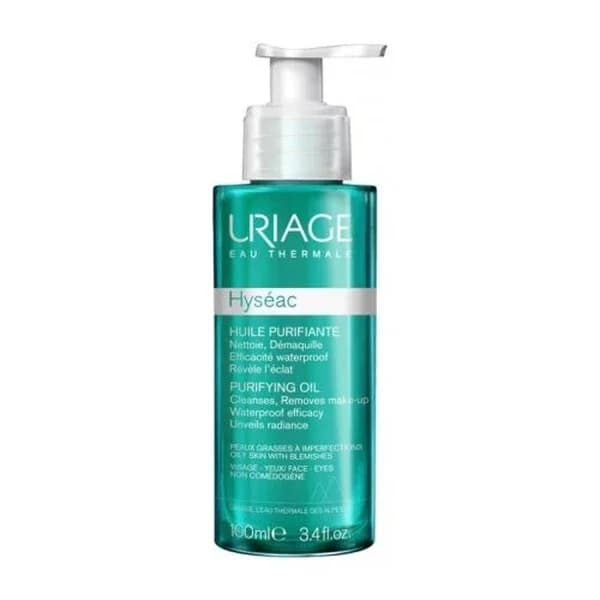 Uriage زيت يورياج هيساك للبشرة الدهنية 100 مل