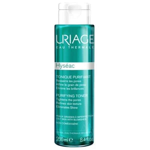 Uriage يوريج هيسياك تونيك للبشرة الدهنية 250 مل