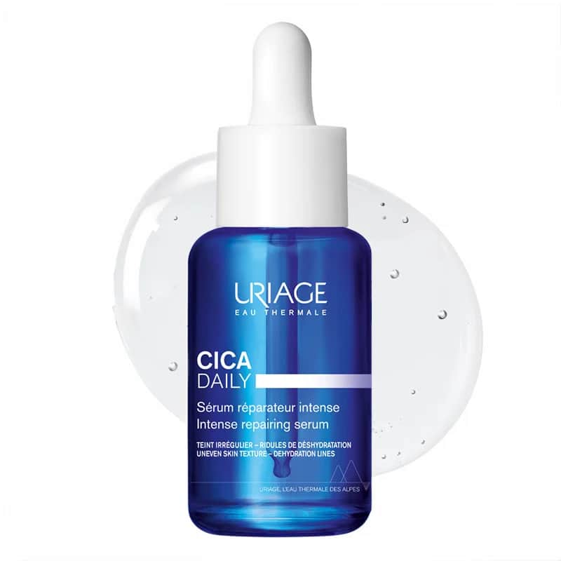 Uriage Bariederm-cica Serum For Sensitive Skin Types 30 ml