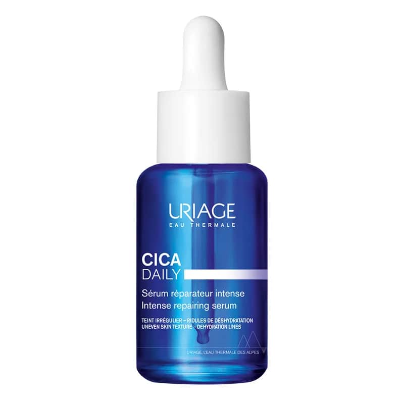 Uriage Bariederm-cica Serum For Sensitive Skin Types 30 ml