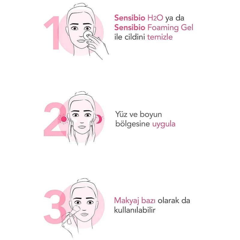 كريم بيوديرما سينسيبيو ديفينسيف النشط المهدئ 40 مل Bioderma