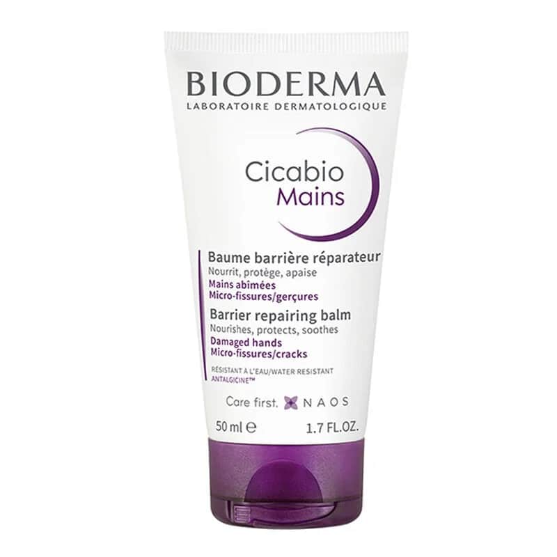كريم اليدين سيكابيو 50 مل من بيوديرما Bioderma