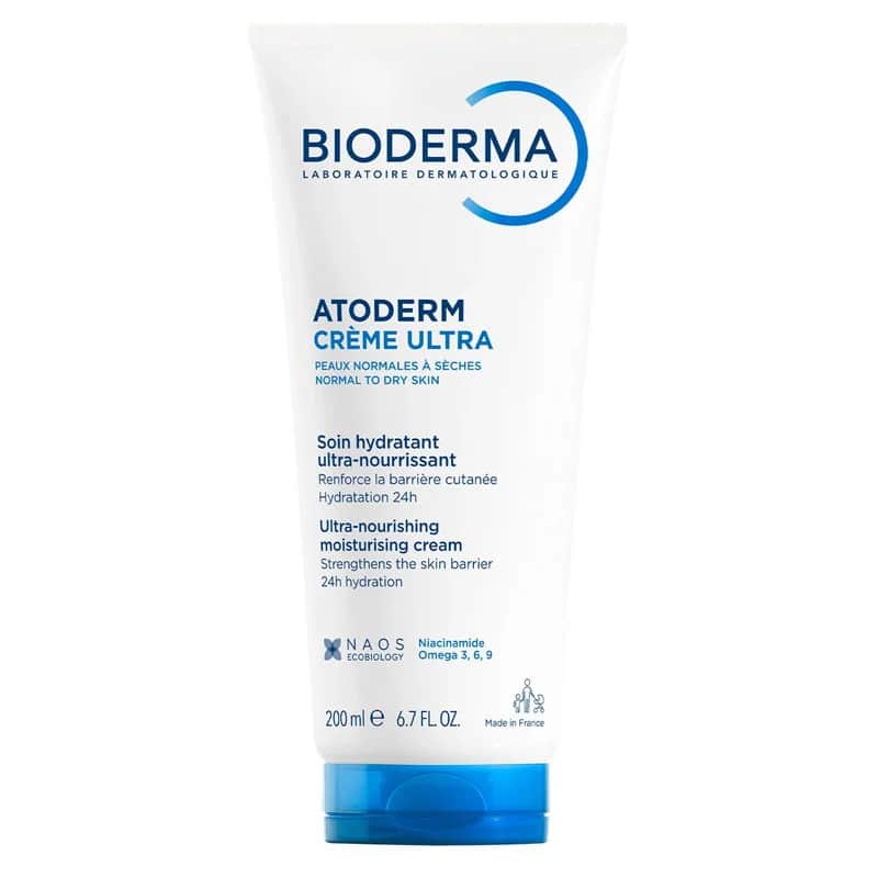 كريم أتوذرم الفائق 200 مل من بيوديرما Bioderma