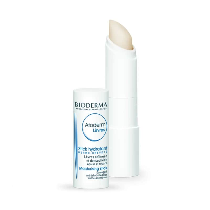 Bioderma مرطب شفاه من بيوديرما 2×4 جرام