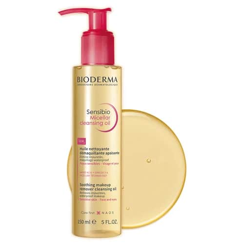 زيت تنظيف ميكلي من بيوديرما 150 مل Bioderma