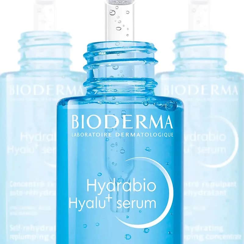سيروم هيدرا بيوديرما هايلو+ 30 مل Bioderma