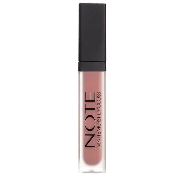 Note Matte Lipgloss 414 Pinky Milk - Nourishing & Long-Lasting