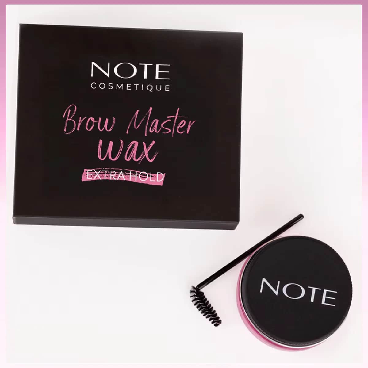 Note Brow Master Eyebrow Fixer & Shaper with Procapil 50ml