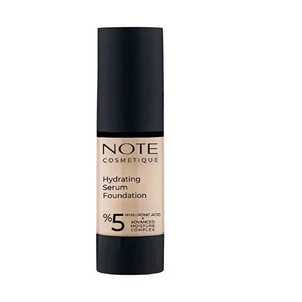 Note Foundation Serum - Hydrating, SPF 15, Medium Coverage