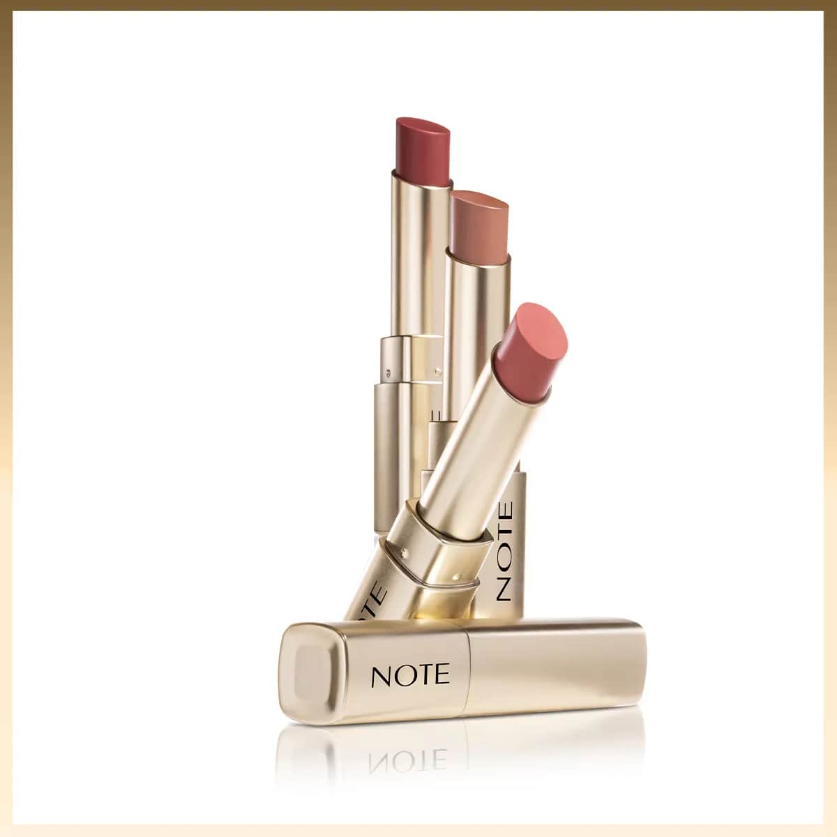 Note Iconic Matte Lipstick 111