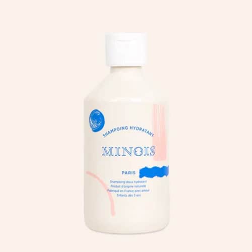 Minois Paris شامبو مرطب مينوا باريس 300 مل