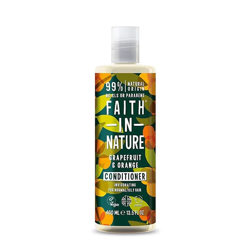 Faith In Nature كريم فيث إن نيتشر بخلاصة الجريب فروت والبرتقال، 400 مل مرطب طبيعي
