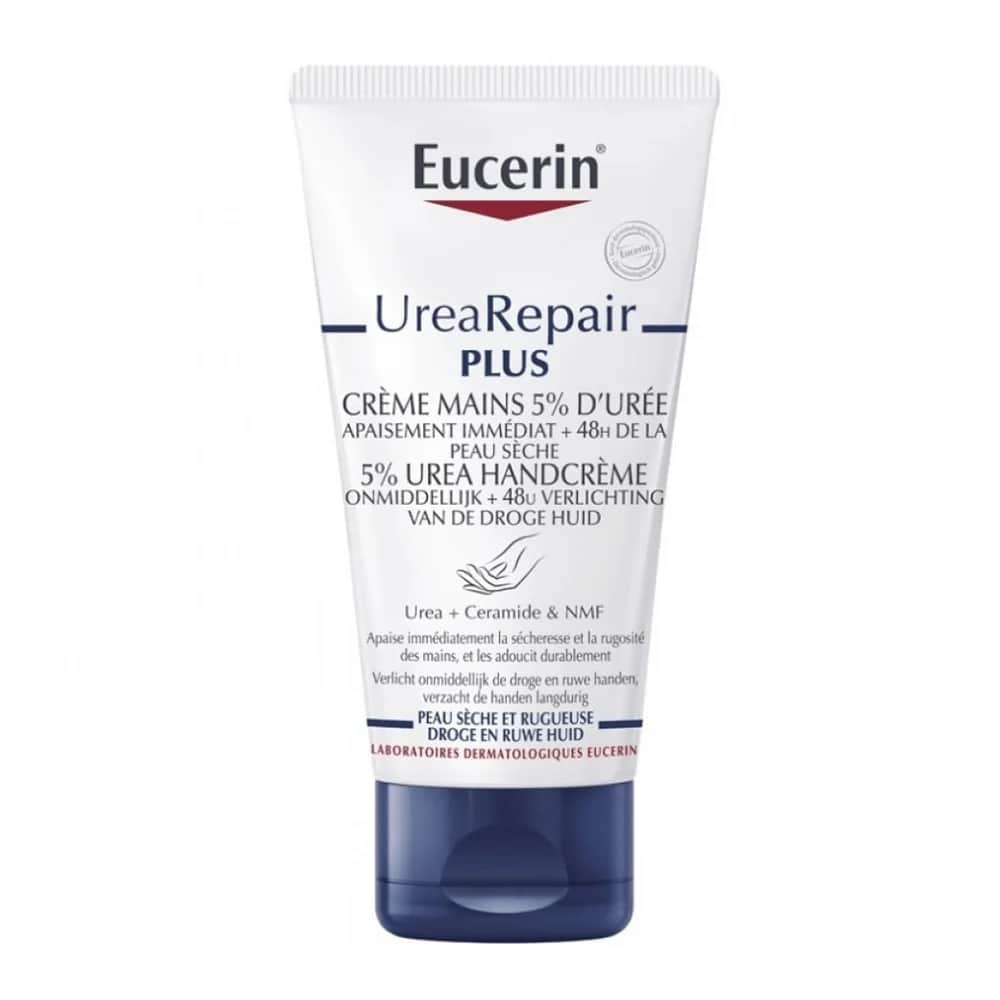 Eucerin كريم لليدين يوريا 5% من يوسرين 75مل
