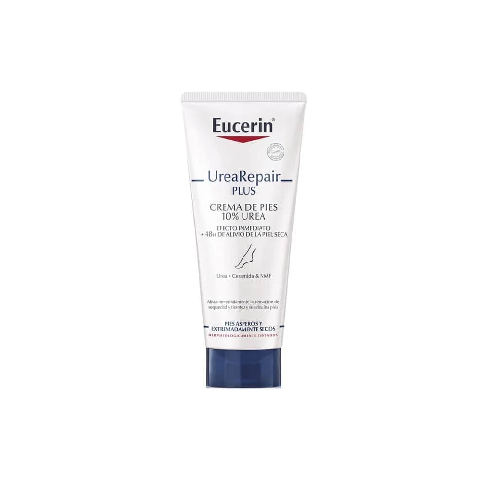 Eucerin كريم القدمين يوريا ريبير 10% من يوسرين 100 مل