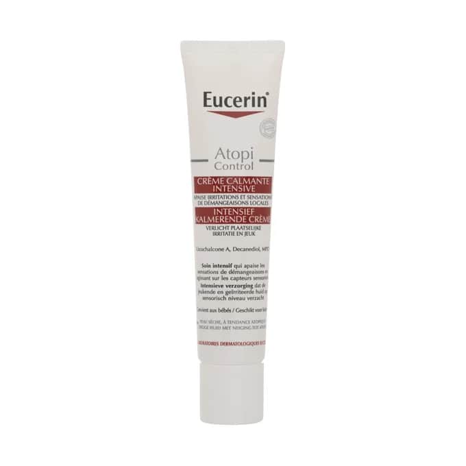 Eucerin اتوبي كنترول كريم للأكزيما الحادة من يوسرين 40 مل