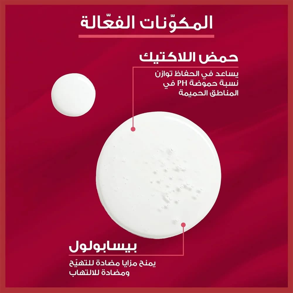 Eucerin غسول للمنطقة الحساسة من يوسرين 250 مل
