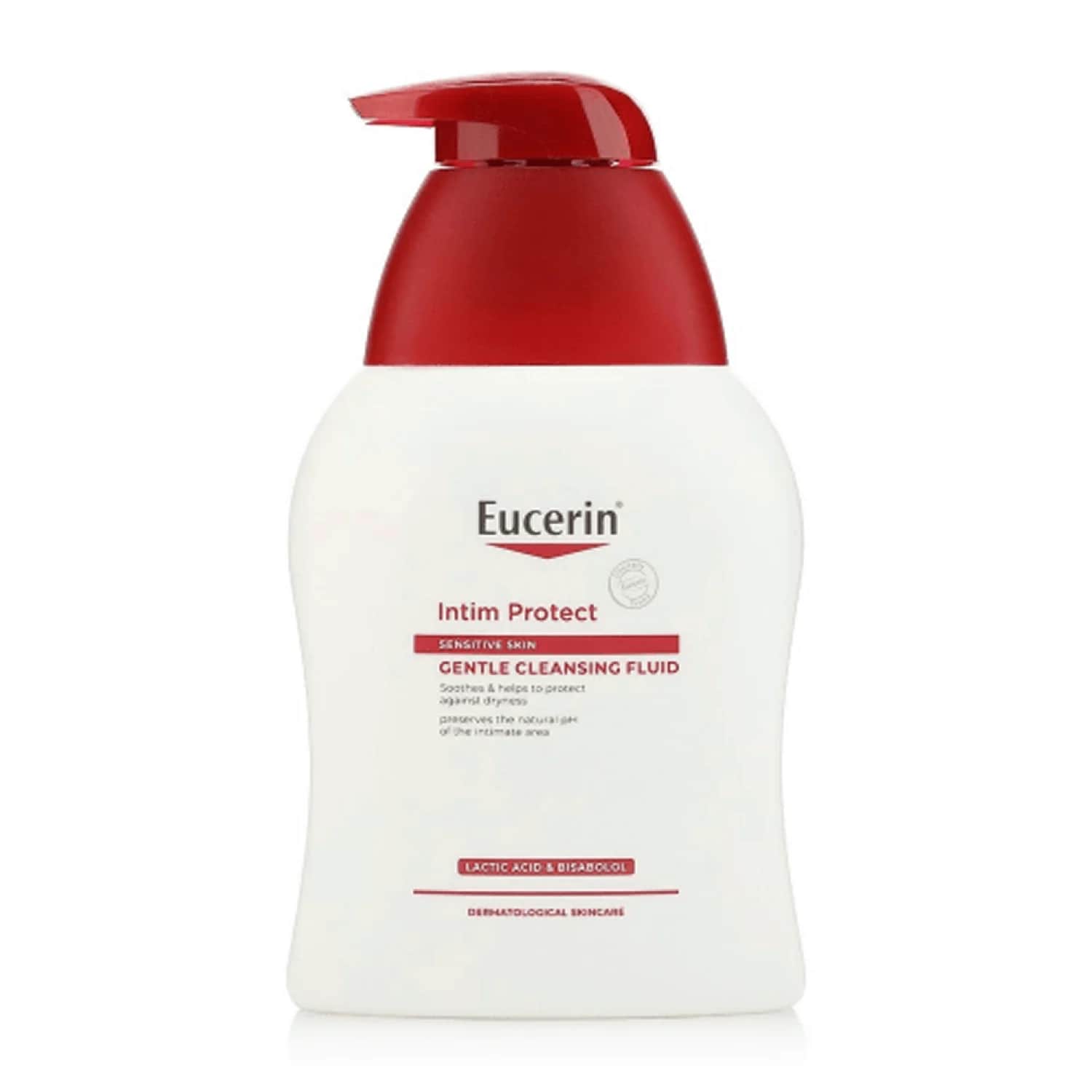Eucerin غسول للمنطقة الحساسة من يوسرين 250 مل
