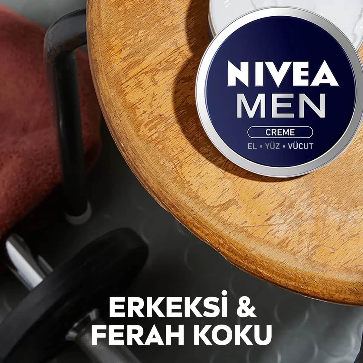 NIVEA كريم نيفيا للرجال 75 مل