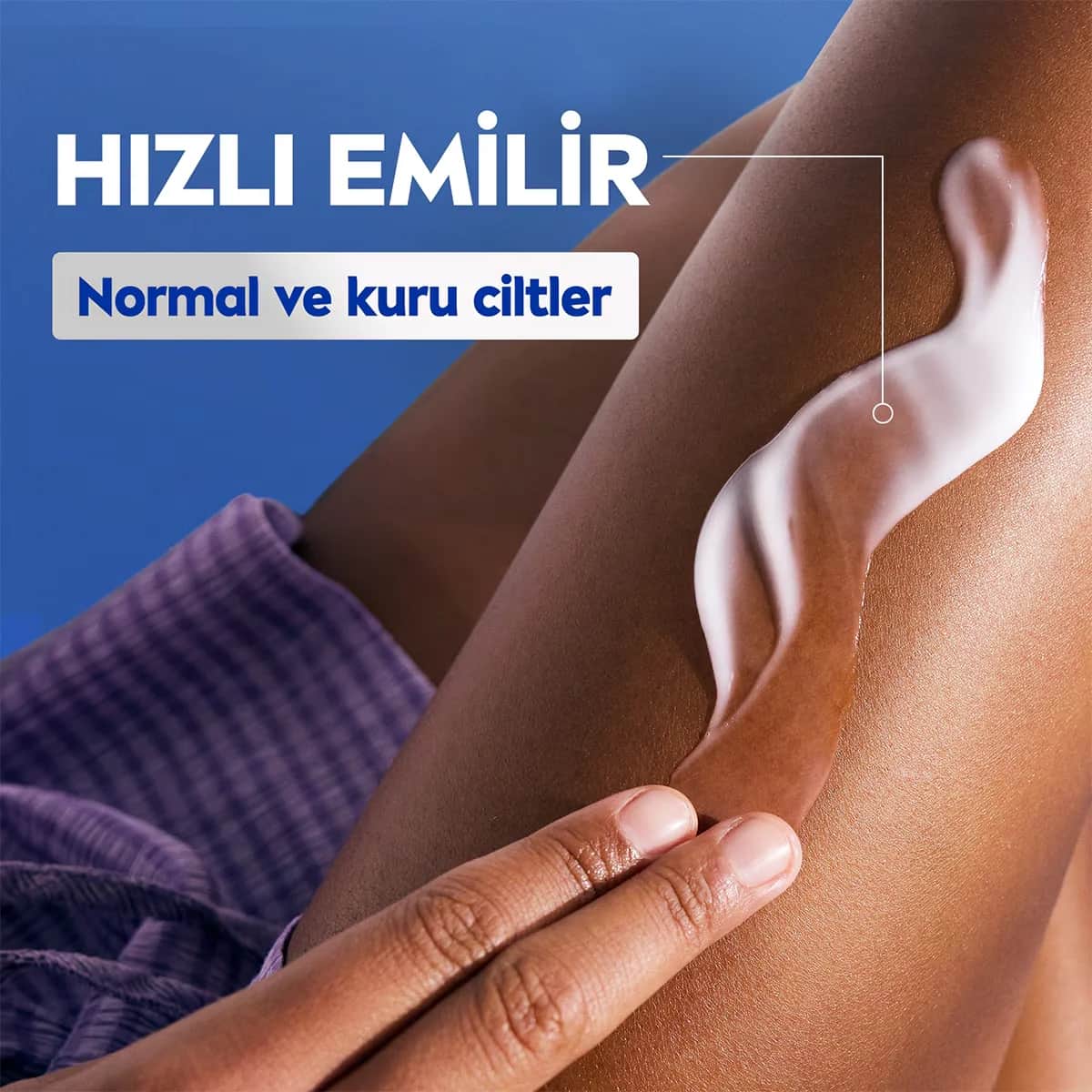NIVEA لوشن الجسم نيفيا بزهر الكرز 400 مل
