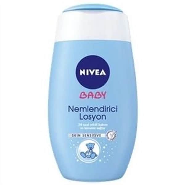 NIVEA لوشن نيفيا المرطب للأطفال 200 مل