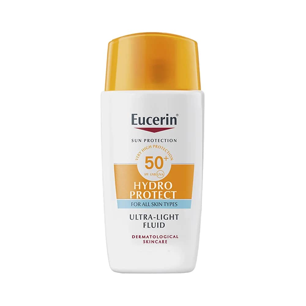 Eucerin سائل واقي الشمس خفيف هيدرو بروتكت حماية 50 من يوسرين- 50 مل
