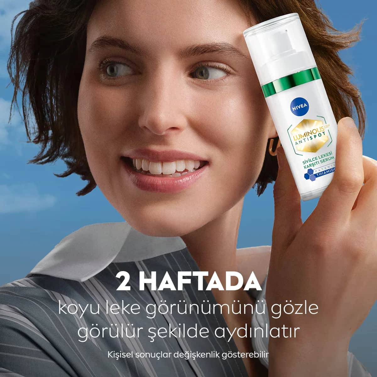 Nivea Visage Luminous 630 anti-spot Serum 30 ml