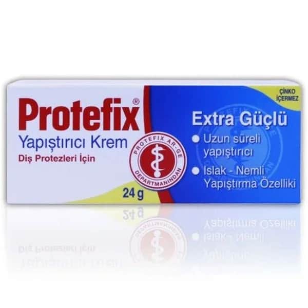 Protefix كريم لاصق بروتيفكس 24 جرام