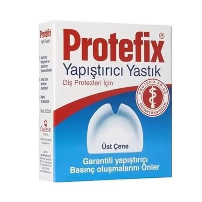 Protefix وسادة لاصقة بروتيفكس 30 قرصًا