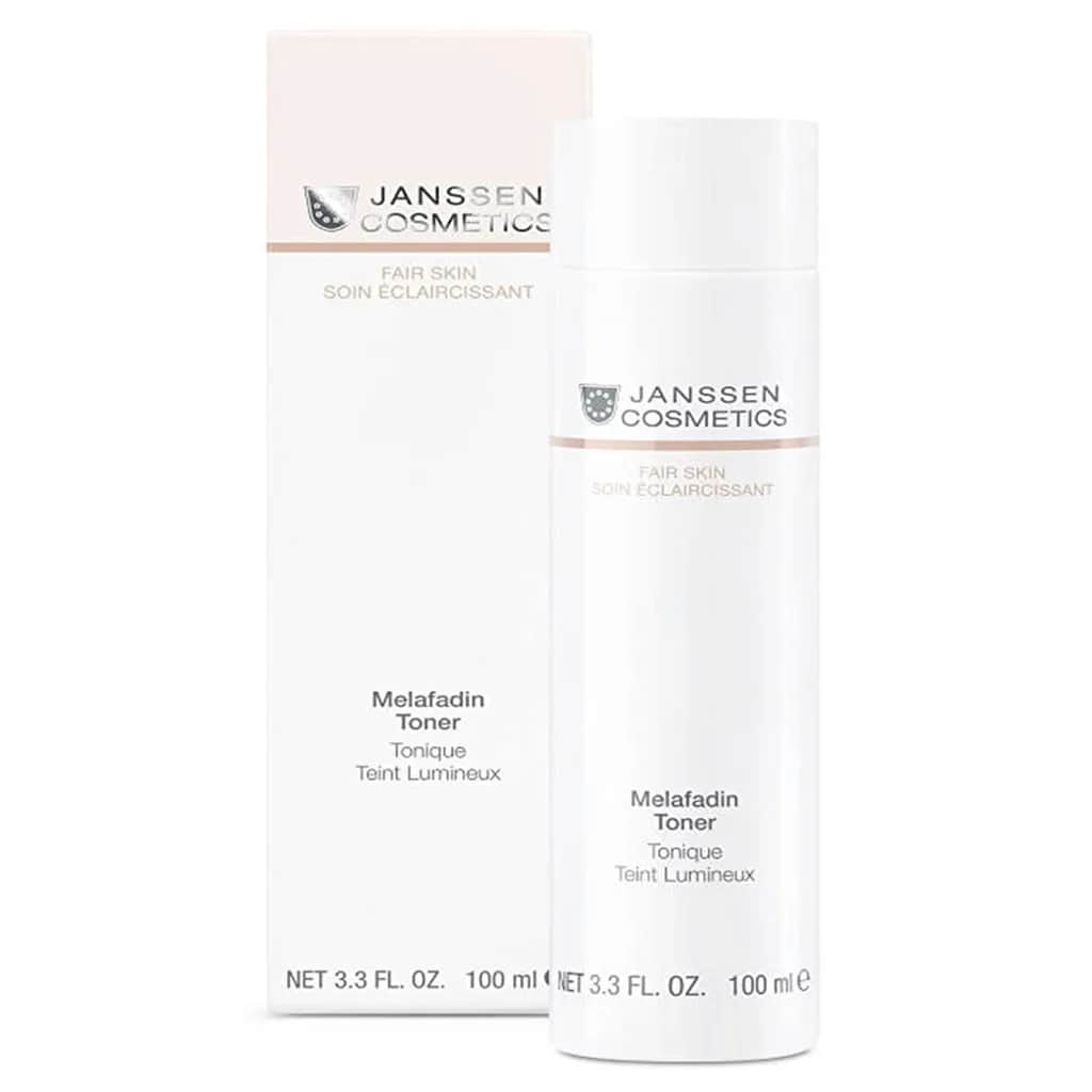 Janssen Cosmetics تونر ميلفادين للبشرة الفاتحة من جانسن كوزمتكس، 100 مل