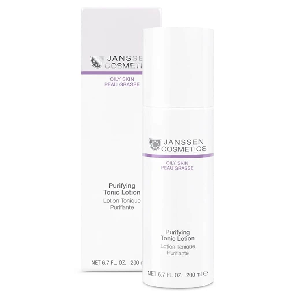Janssen Cosmetics تونر منظف من جانسن كوزمتكس 200 مل