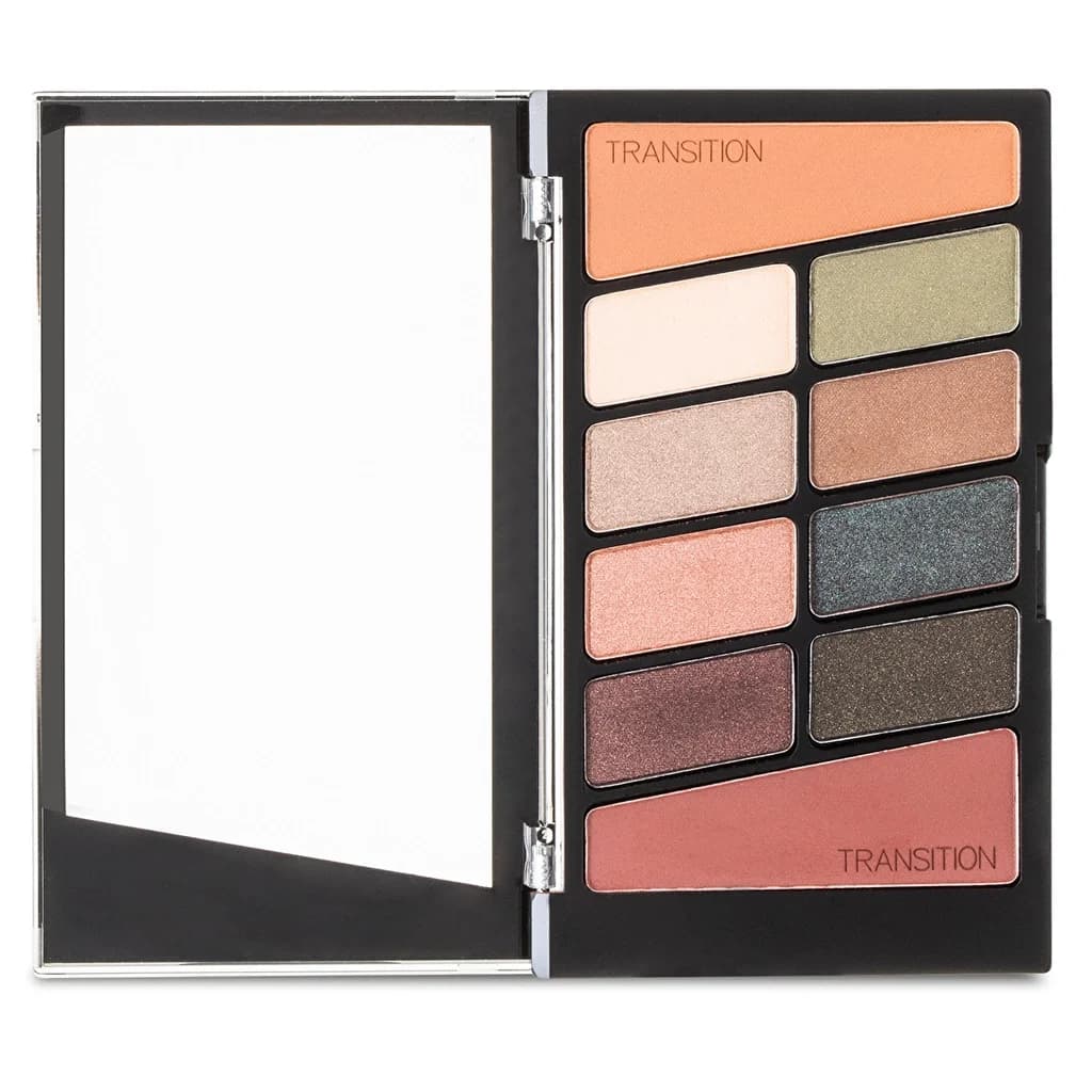 لوحة ظلال عيون 10 قطع من ويت إن وايلد Wet n Wild