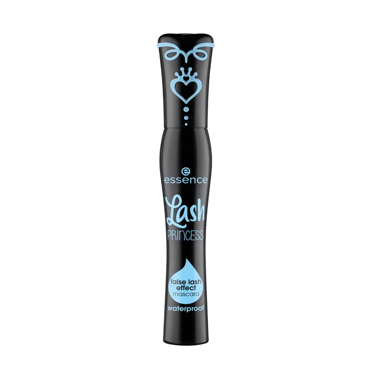 Essence ماسكرا لاش برينسس فالس لاش ايفكت المقاومة للماء من ايسنس اسود