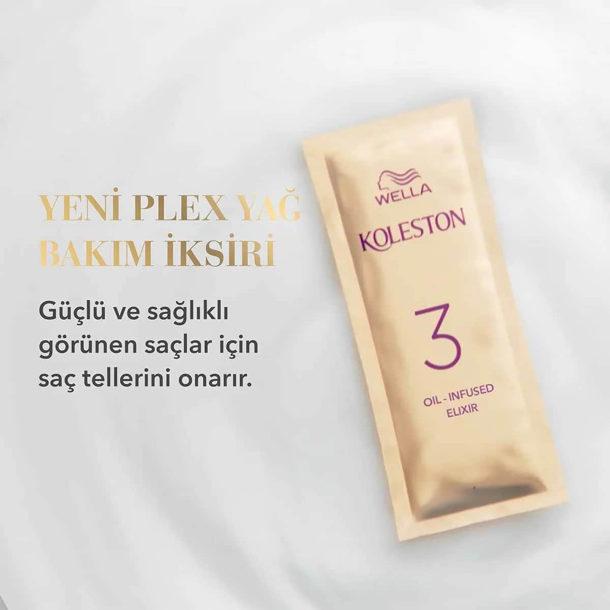 Wella Koleston صبغة شعر ويلا كولستون سوبريم 3/4 كستنائي غامق