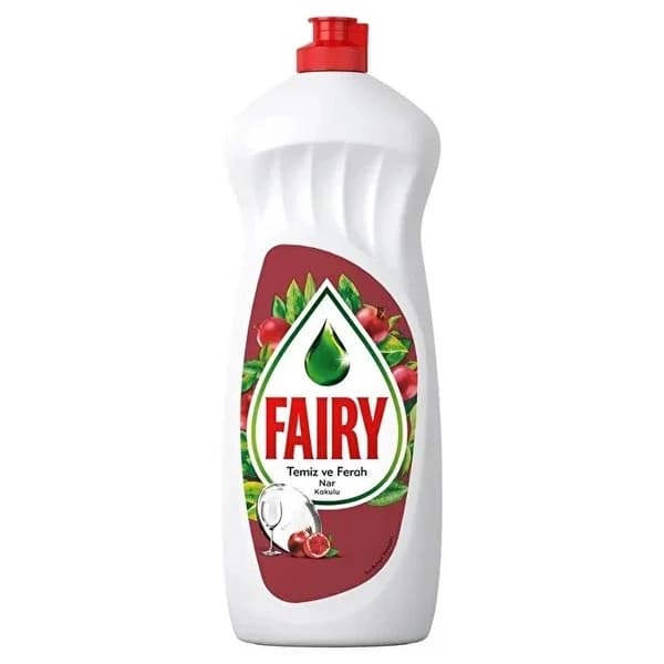 Fairy سائل غسيل الأطباق فيري برائحة الرمان 650 مل
