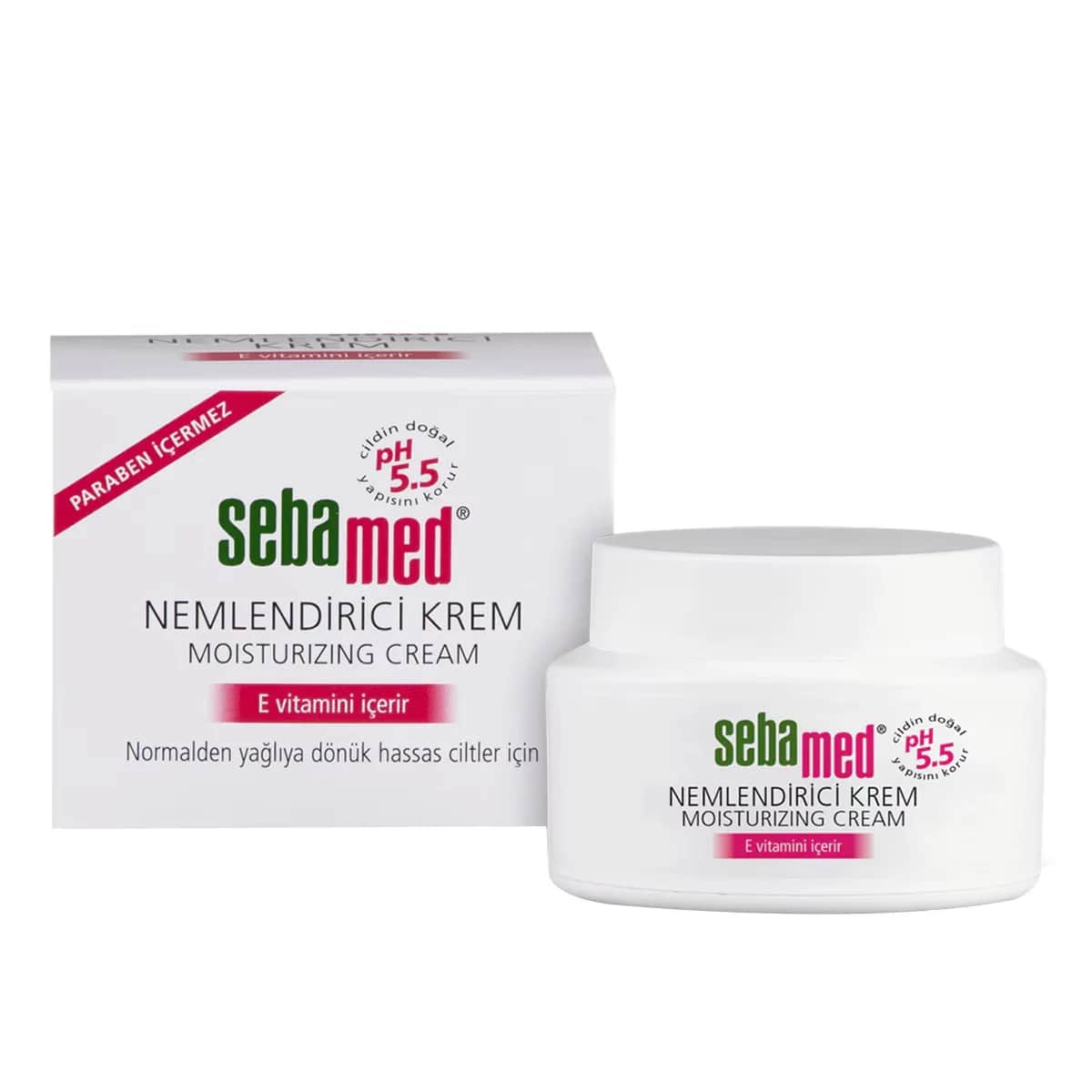 Sebamed كريم سيباميد المرطب النهاري 75 مل