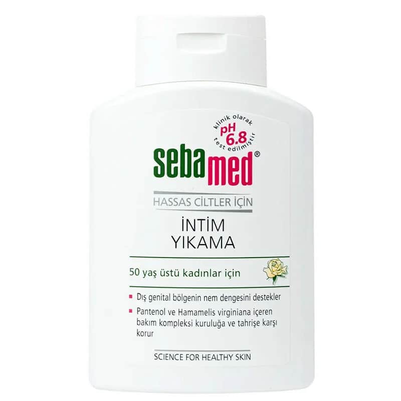 Sebamed غسول سيباميد للمنطقة التناسلية الحساسة 200 مل