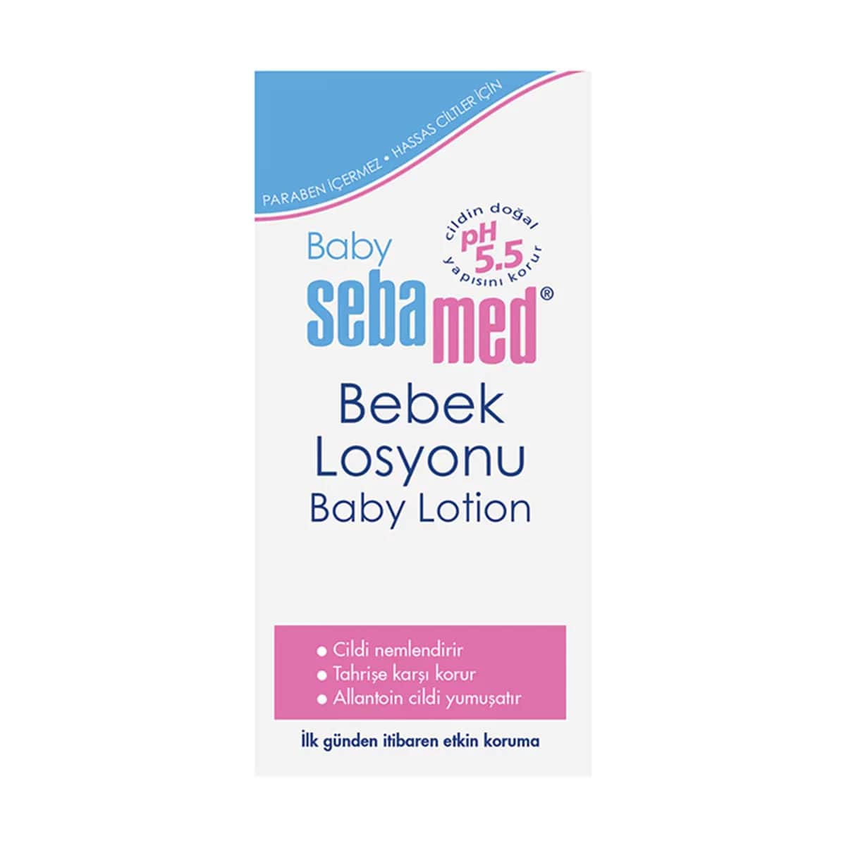 Sebamed لوشن سيباميد للأطفال 200 مل
