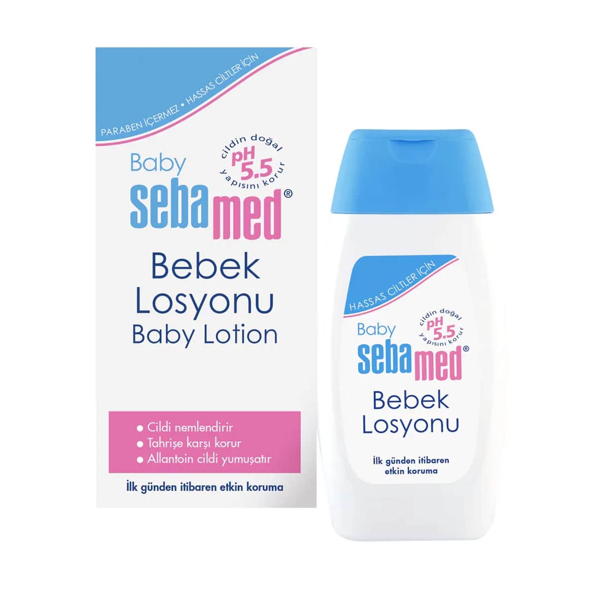 Sebamed لوشن سيباميد للأطفال 200 مل