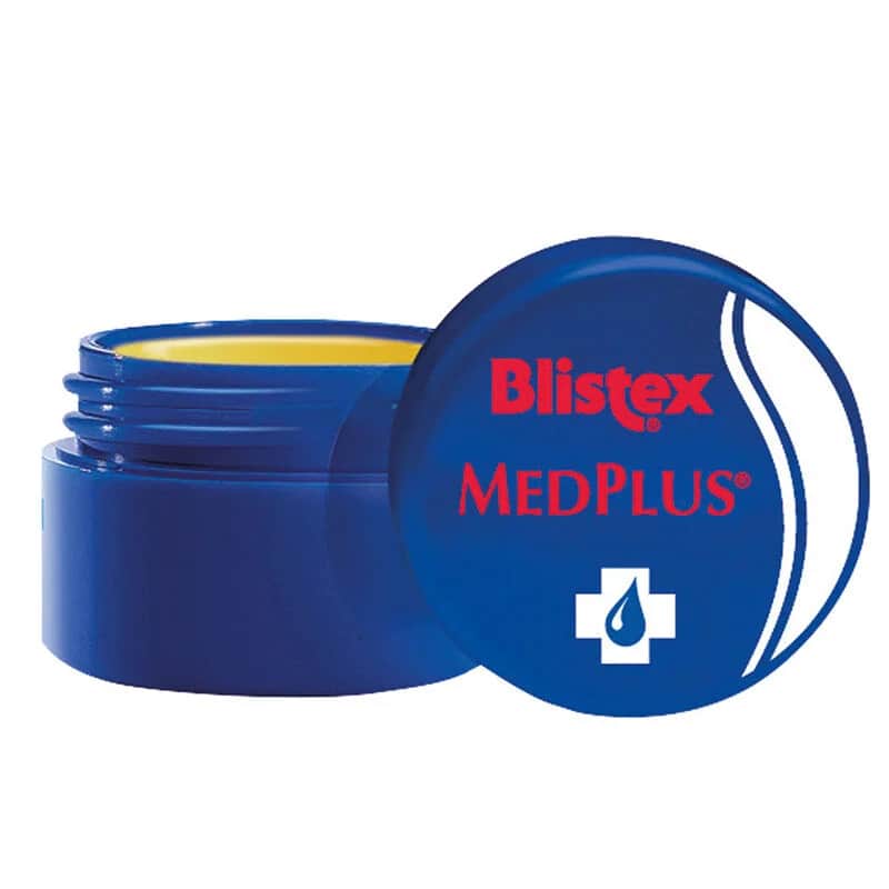 Blistex بلسم الشفاه بليستكس ميد بلس 7 مل مرطب وملطف وحماية