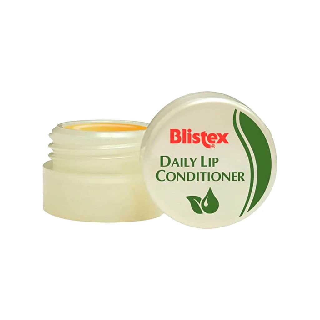 Blistex بلسم الشفاه اليومي من بليستكس بعامل حماية من الشمس 15 مرطب 7 مل