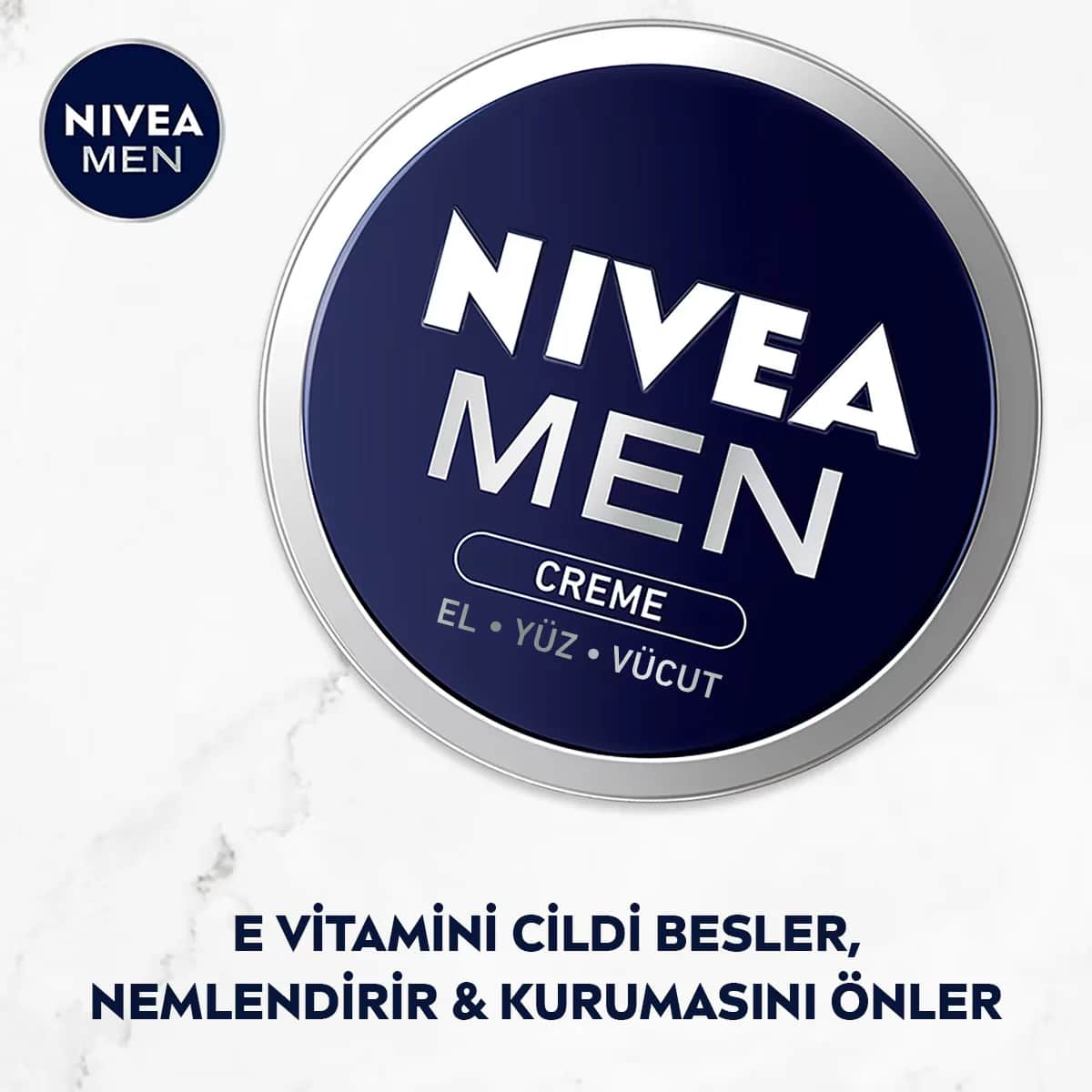 NIVEA كريم نيفيا للرجال 30 مل