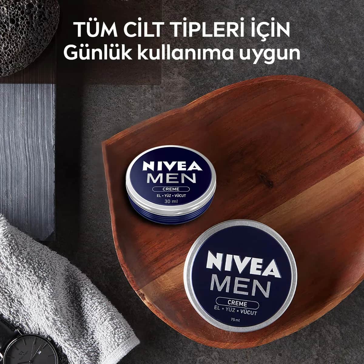 NIVEA كريم نيفيا للرجال 30 مل