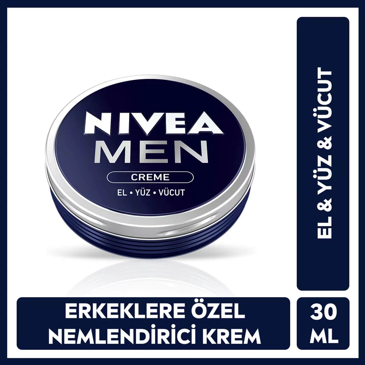 NIVEA كريم نيفيا للرجال 30 مل