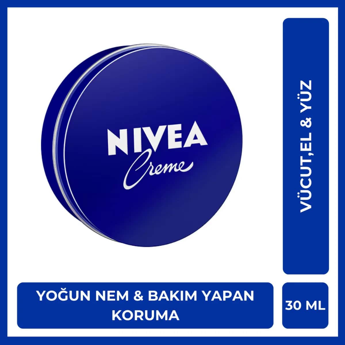 NIVEA كريم نيفيا للعناية العامة 30 مل