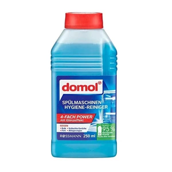 Domol منظف غسالة الأطباق دومول 250 مل