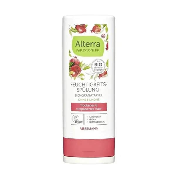 Alterra Hair Conditioner Pomegranate Seed and Aloe Vera Extract Moisturizer 200 ml
