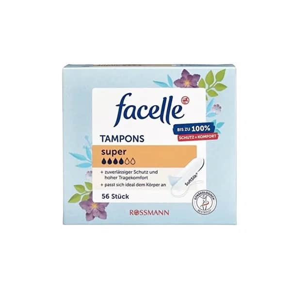 Facelle فيسيل بافر سوبر 56