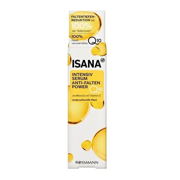 Isana Intensiv Serum Q10 Anti-Wrinkle 30 ml