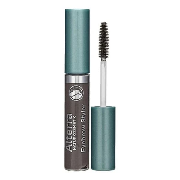 Alterra Eyebrow Shaper No:02 Brown 10 ml