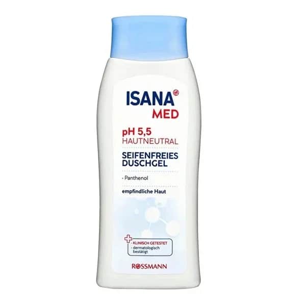 جل استحمام ايسانا ميد pH 5.5 250 مل Isana